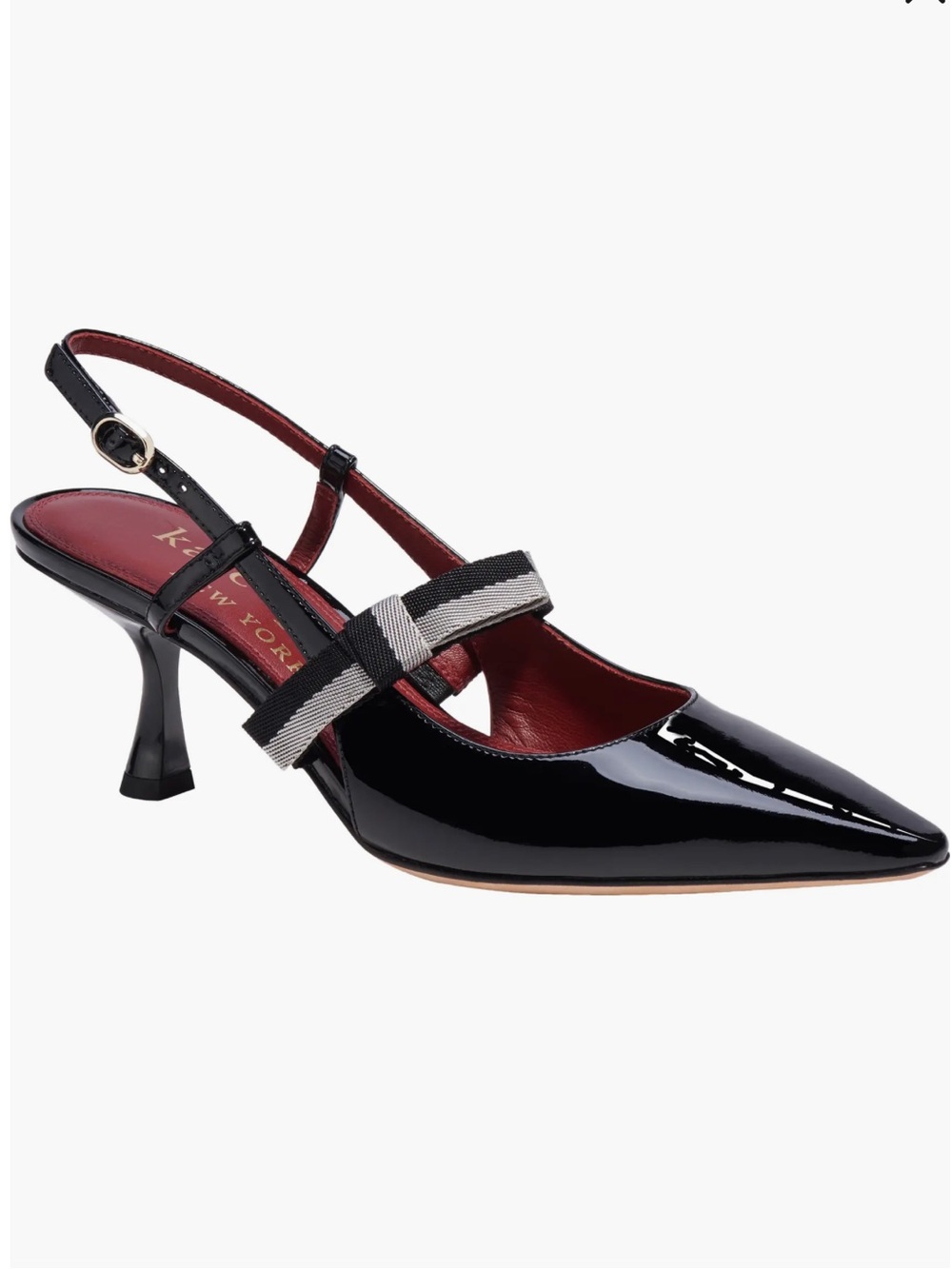 Kate Spade New York Maritza pointed toe pump (Women) Nib (Floor sample) 8 $236